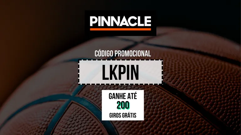 Novo Código promocional Pinnacle (2025): use agora”LKPIN“!