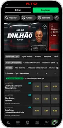 KTO App 2025: descubra o novo aplicativo para apostas