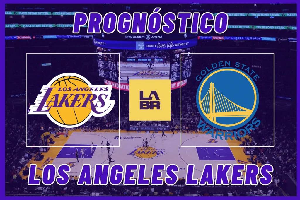 Los Angeles Lakers x Golden State Warriors palpite e progn&oacute;stico - 03/04/2025