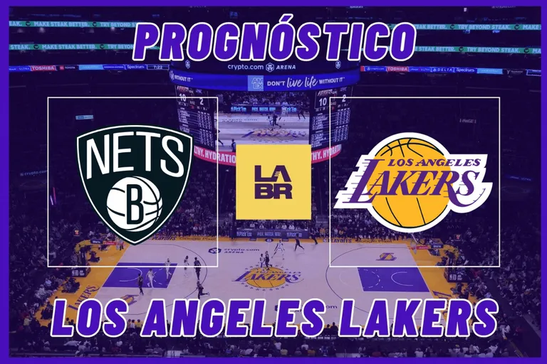 Brooklyn Nets x Los Angeles Lakers palpite e prognóstico – 10/03/2025