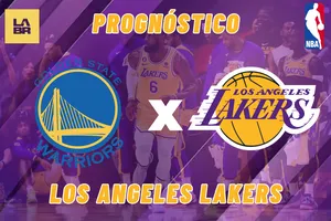 Golden State Warriors x Los Angeles Lakers palpite e prognóstico – 27/01/2024