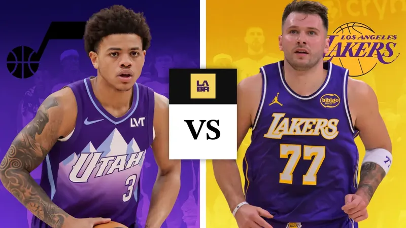 Confronto Jazz x Lakers palpites temporada regular