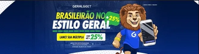 imagem promocional da oferta Combo Boost Brasileir&atilde;o 2025 na Geralbet.