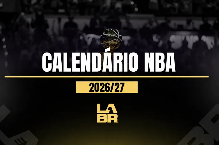 NBA Calend&aacute;rio da Semana &ndash; Programa&ccedil;&atilde;o e Hor&aacute;rios dos Jogos