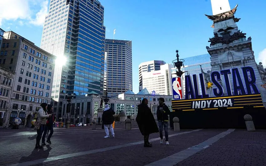 All-Star Game NBA 2024 - Progn&oacute;sticos do evento
