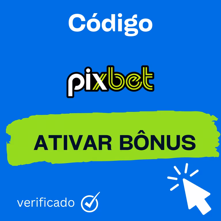 C&oacute;digo B&ocirc;nus Pixbet: Ganhe R$12 ao acertar um palpite por palpite certo. Promo&ccedil;&atilde;o Junho 2026