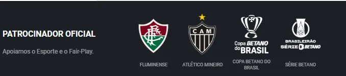 Betano &eacute; confiavel