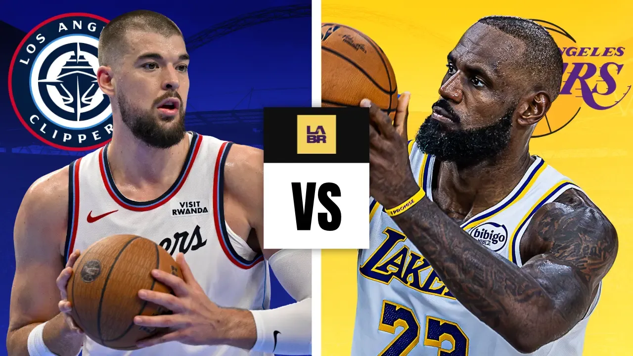 Confronto Clippers x Lakers palpites temporada regular