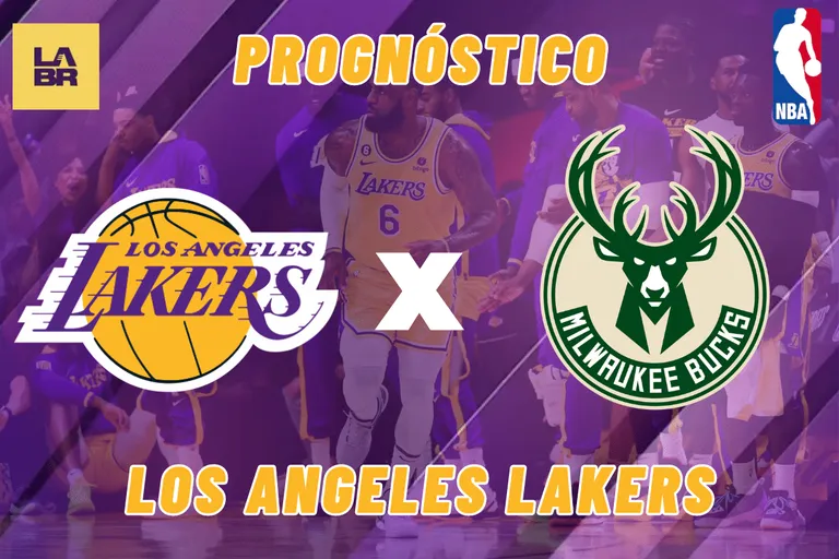 Los Angeles Lakers x Milwaukee Bucks palpite e progn&oacute;stico &ndash; 09/03/2024