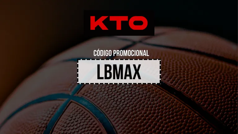 C&oacute;digo de indica&ccedil;&atilde;o KTO Abril 2026: Use LBMAX