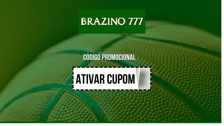 C&oacute;digo promocional Brazino777: como ativar ofertas em Abril de 2026