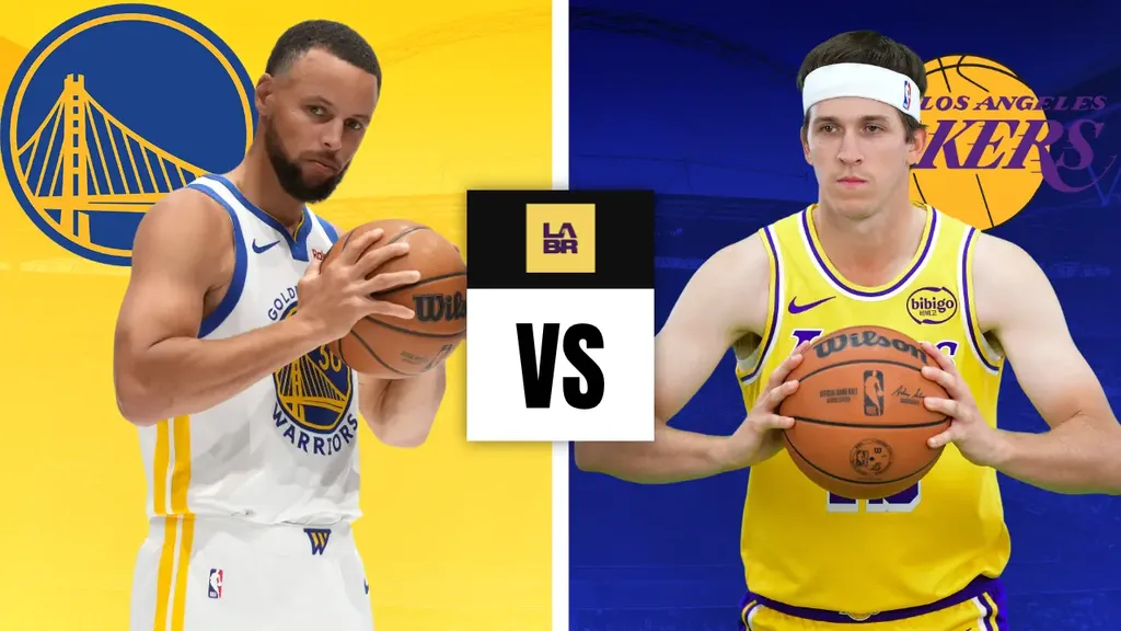 Confronto Warriors vs Lakers palpites NBA pré-temporada 2025 odds análise