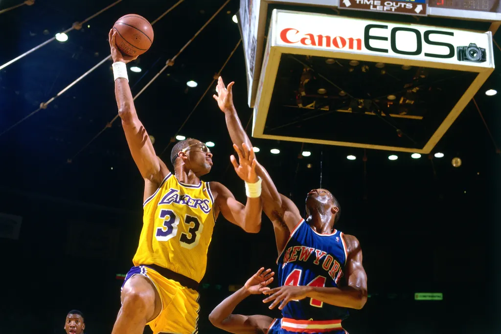 Regata Lakers: as mais bonitas da hist&oacute;ria