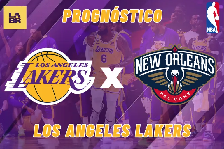 Los Angeles Lakers x New Orleans Pelicans palpite e progn&oacute;stico &ndash; 10/02/2024