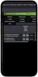 F12 Bet App: aposte pelo celular em esportes e cassino!