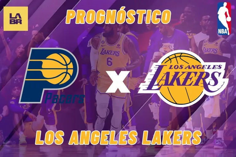 Indiana Pacers x Los Angeles Lakers palpite e progn&oacute;stico &ndash; 29/03/2024