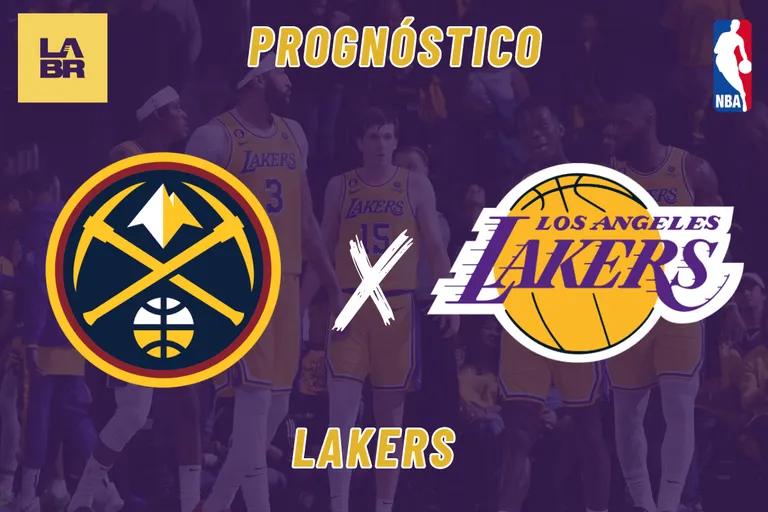 Denver Nuggets x Los Angeles Lakers palpite e progn&oacute;stico &ndash; 24/10/2023