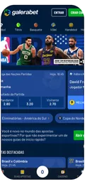 Galera.bet App 2026: Como Apostar Pelo Celular | Android e iOS