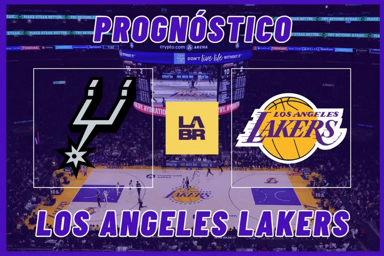 San Antonio Spurs x Los Angeles Lakers palpite e progn&oacute;stico &ndash; 27/11/2024