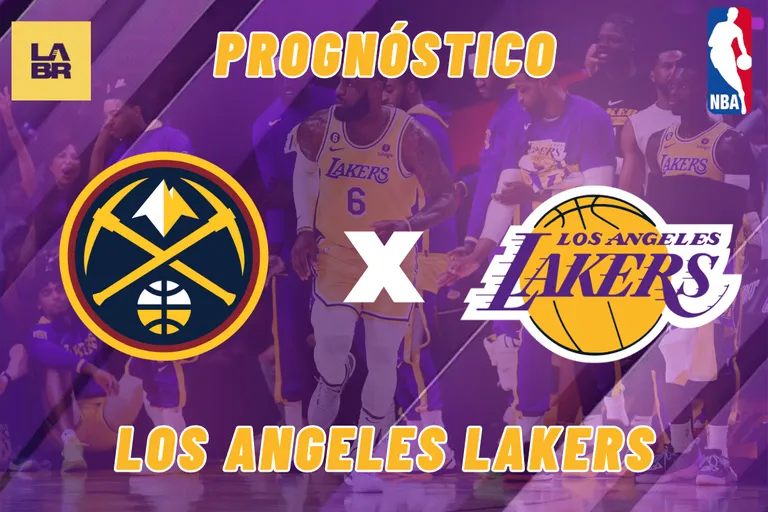 Denver Nuggets x Los Angeles Lakers palpite e progn&oacute;stico &ndash; 29/04/2024