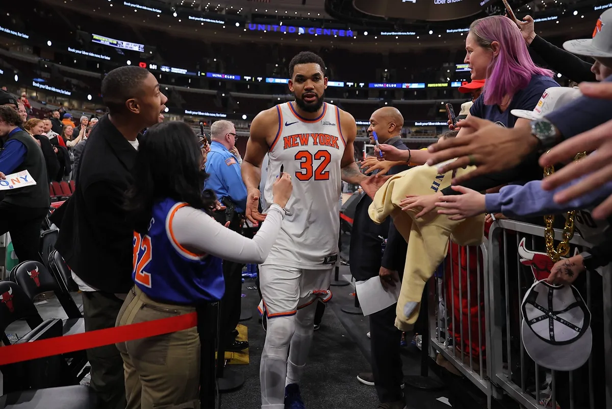 New York Knicks