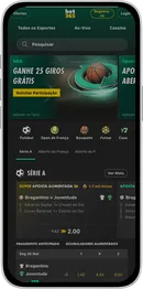 Bet365 App Brasil: Como Baixar e Instalar no Android e iOS (2025)