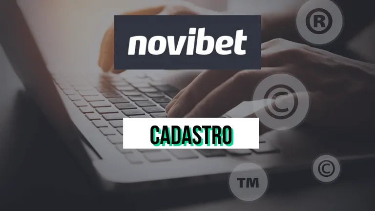 Cadastro Novibet 2026&ndash; Tutorial para criar conta