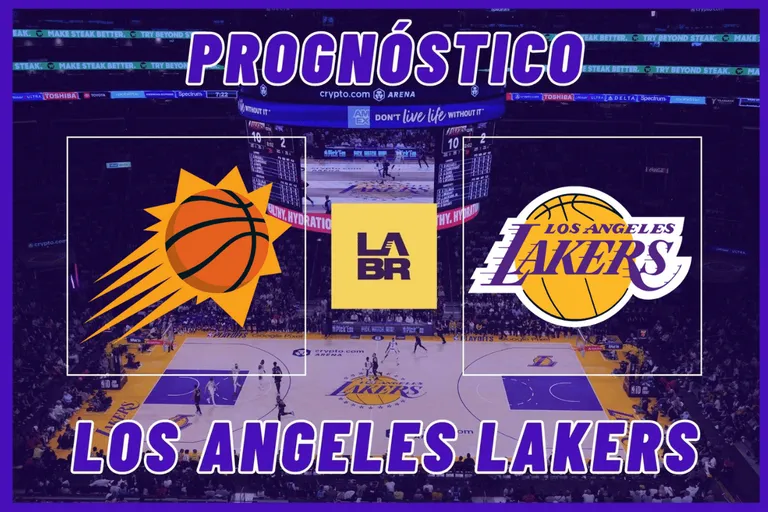 Phoenix Suns x Los Angeles Lakers palpite e progn&oacute;stico &ndash; 28/10/2024