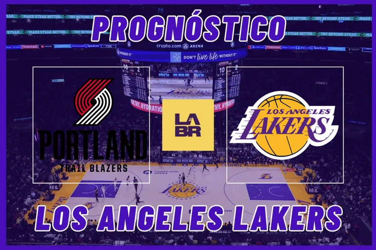Blazers x Lakers palpite e prognóstico – 21/02/2025