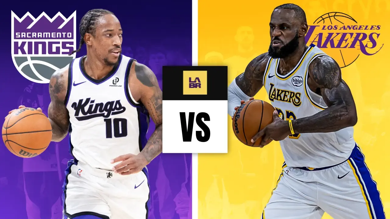 Confronto Kings x Lakers palpites temporada regular