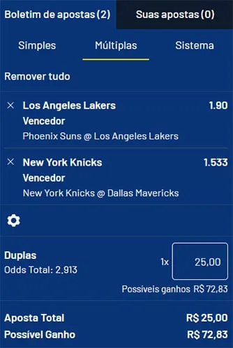 Fazer a primeira aposta com o c&oacute;digo promocional da Galera.bet 