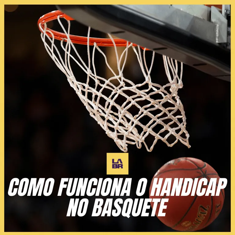 Guia de Handicap no basquete: Como funciona e o que &eacute;?