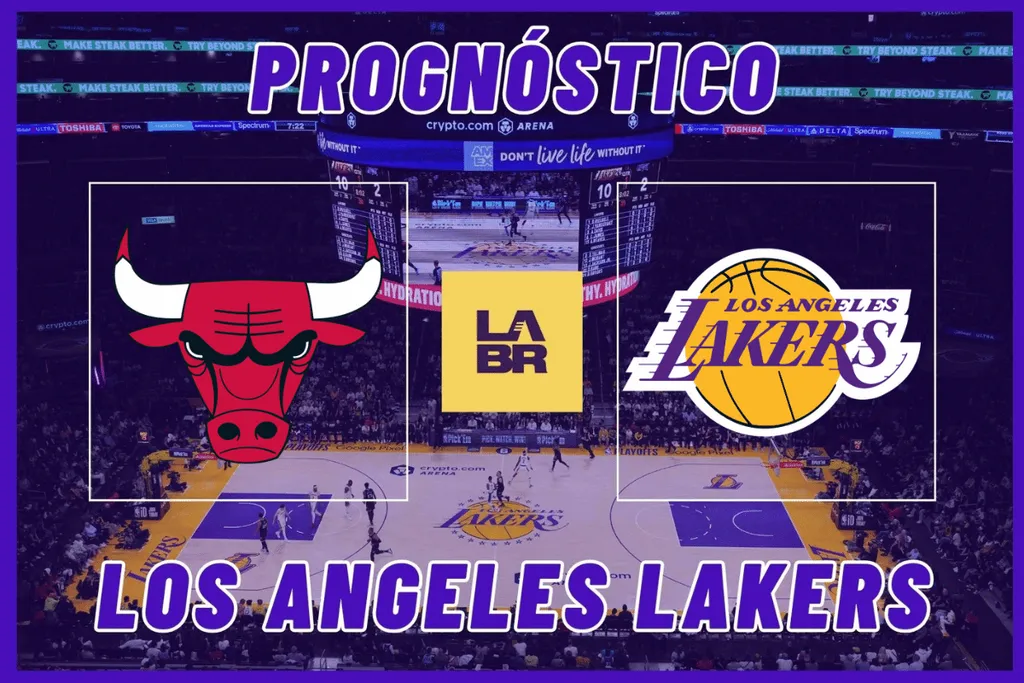 Chicago Bulls x Los Angeles Lakers palpite e progn&oacute;stico - 27/03/2025