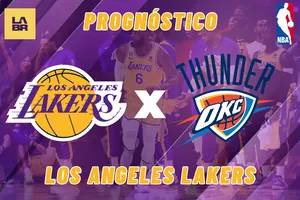 Los Angeles Lakers x Oklahoma City Thunder palpite e prognóstico – 16/01/2024