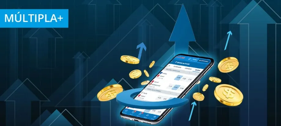 Bônus Múltipla+ na Sportingbet