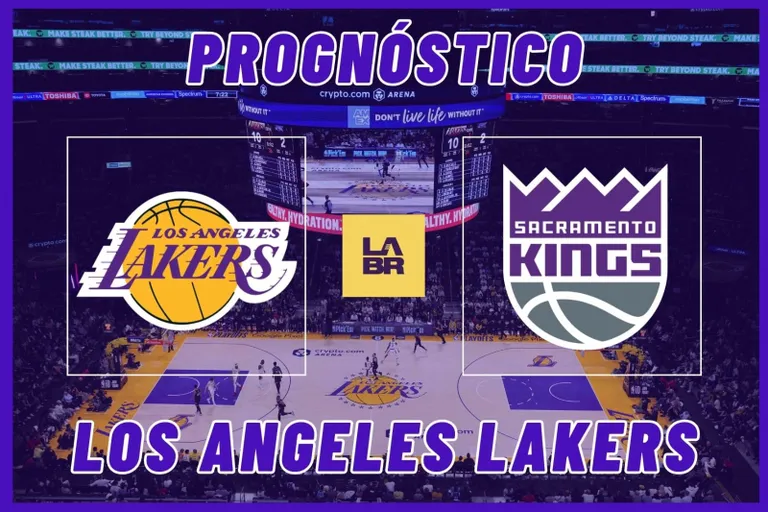 Los Angeles Lakers x Sacramento Kings palpite e progn&oacute;stico &ndash; 26/10/2024