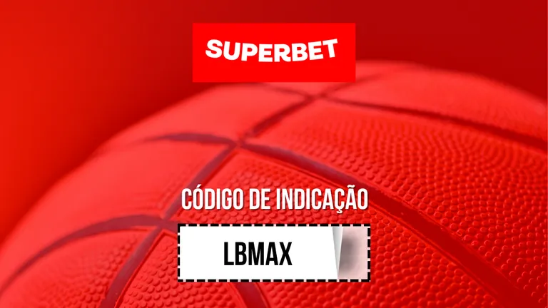 C&oacute;digo de indica&ccedil;&atilde;o Superbet 2026: Use LBMAX para apostar