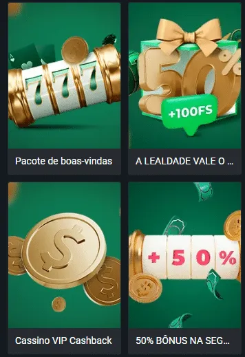 Promo&ccedil;&otilde;es de Cassino Dispon&iacute;veis na Betwinner
