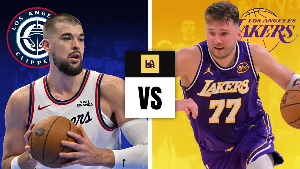 Confronto Clippers x Lakers palpites temporada regular