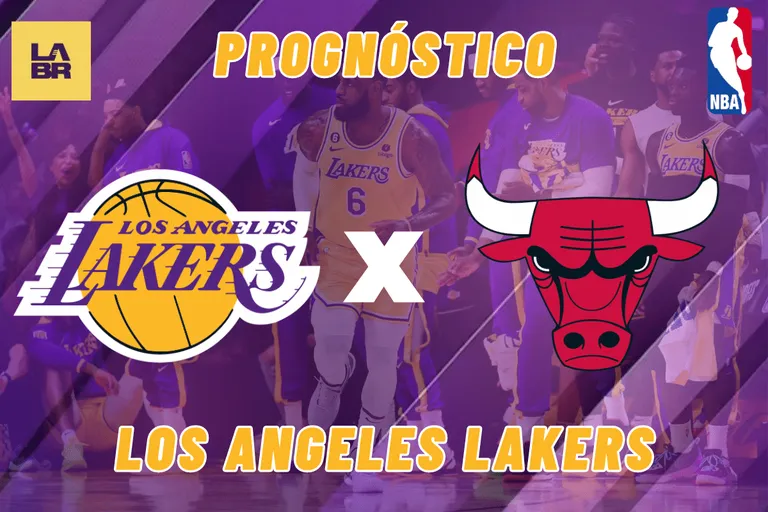Los Angeles Lakers x Chicago Bulls palpite e progn&oacute;stico &ndash; 26/01/2024
