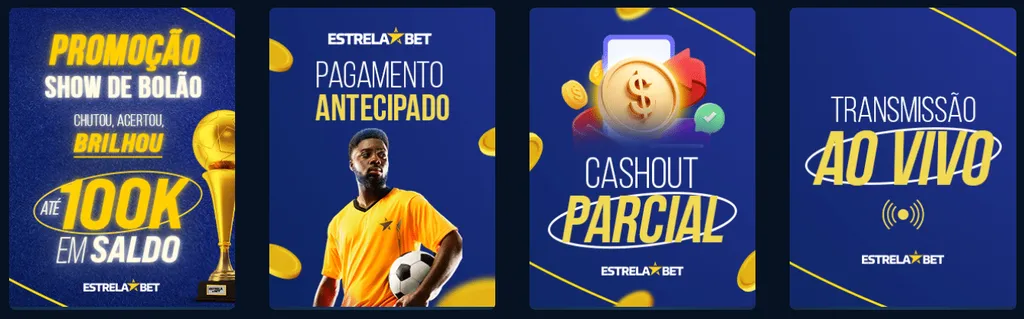 estrela bet bonus