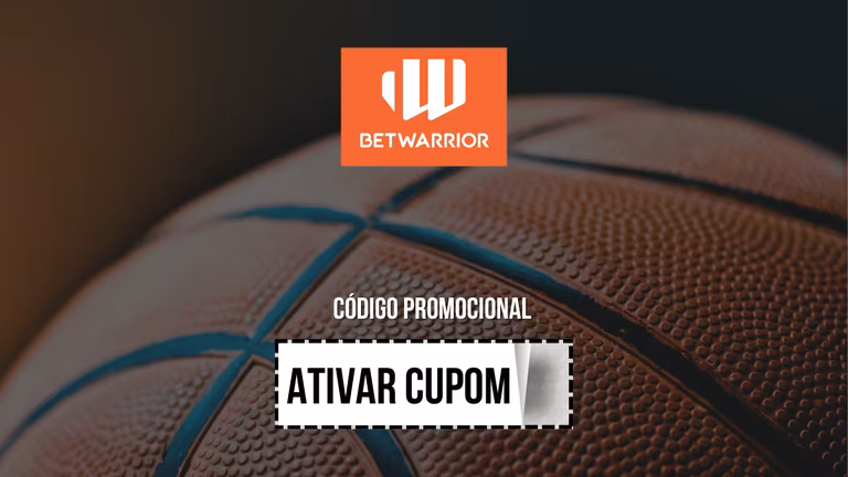 C&oacute;digo promocional Betwarrior 2026: Promo&ccedil;&otilde;es, b&ocirc;nus e como ativar