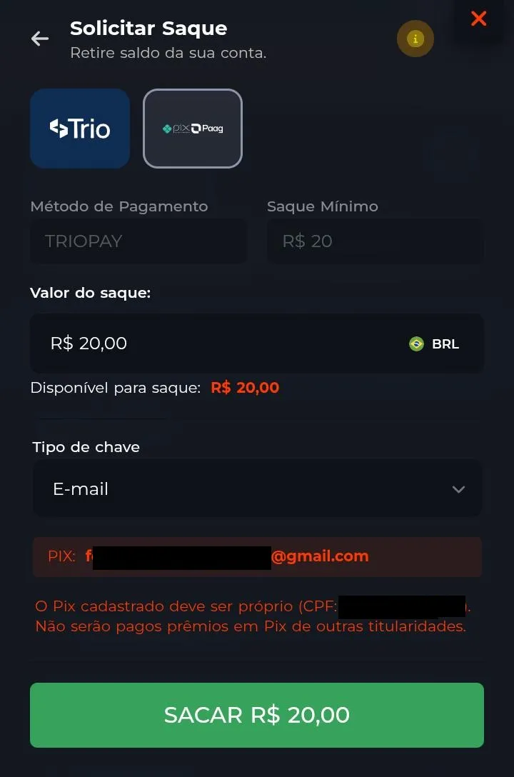 esportivabet-saque