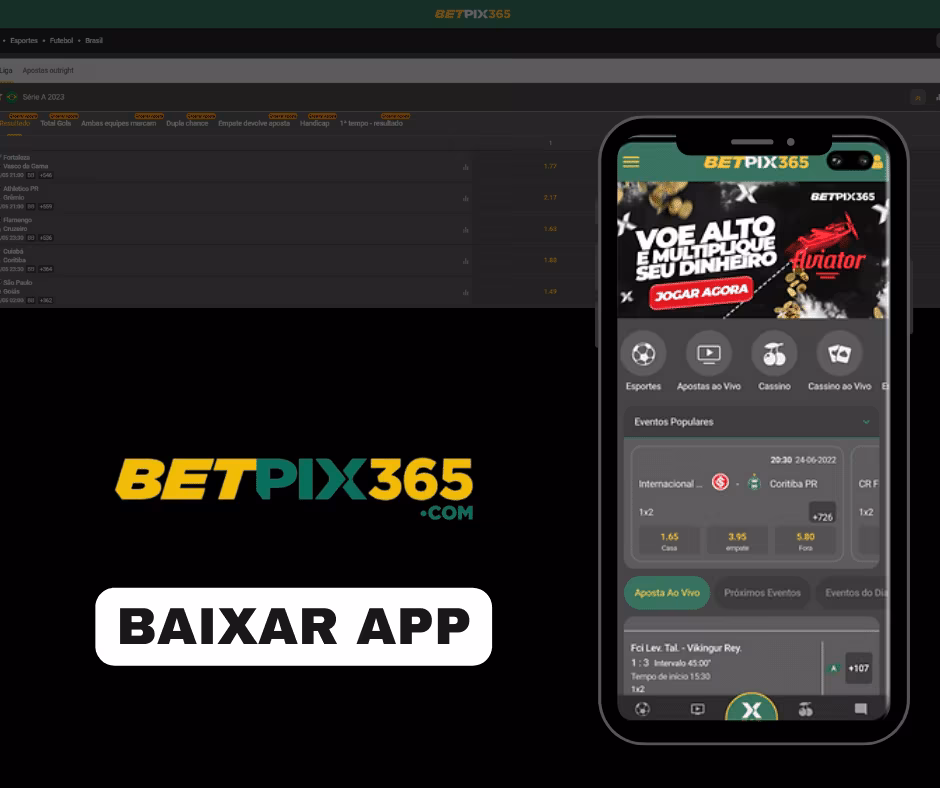 BetPix365 baixar
