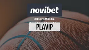 Código Promocional Novibet: Use PLAVIP (2025)