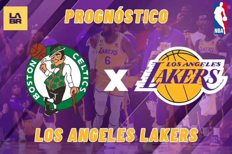 Boston Celtics x Los Angeles Lakers palpite e progn&oacute;stico &ndash; 01/02/2024