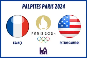 Jogo de Basquete hoje: França x Estados Unidos – Palpite e onde assistir – 10/08/2024