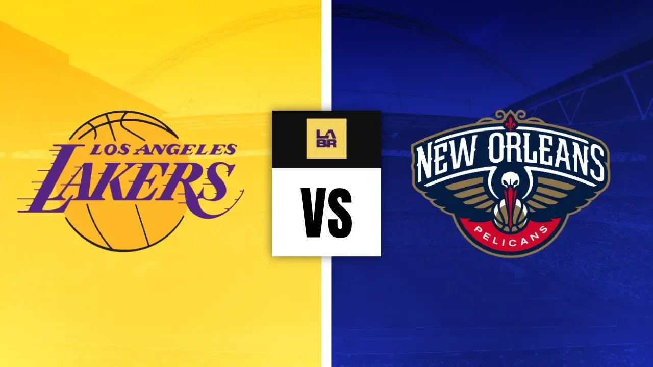 Confronto Lakers x Pelicans palpites temporada regular x Al-Ittihad