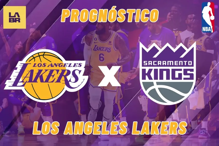 Los Angeles Lakers x Sacramento Kings palpite e progn&oacute;stico &ndash; 07/03/2023