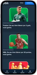 Stake app: Aprenda a baixar e jogar no celular